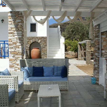 Villa Antoniadis Platis Gialos  المظهر الخارجي الصورة