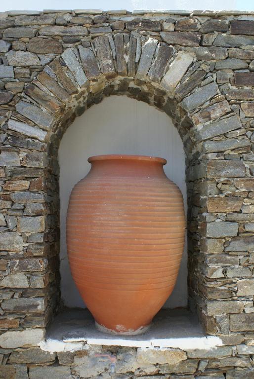 Villa Antoniadis Platis Gialos  المظهر الخارجي الصورة