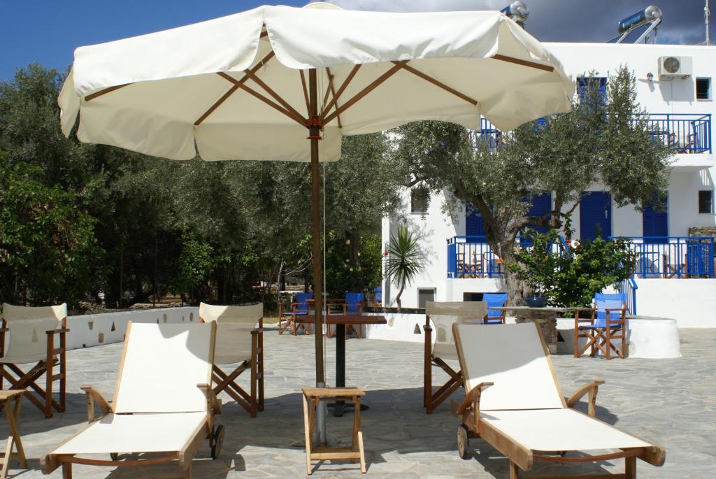Villa Antoniadis Platis Gialos  المظهر الخارجي الصورة