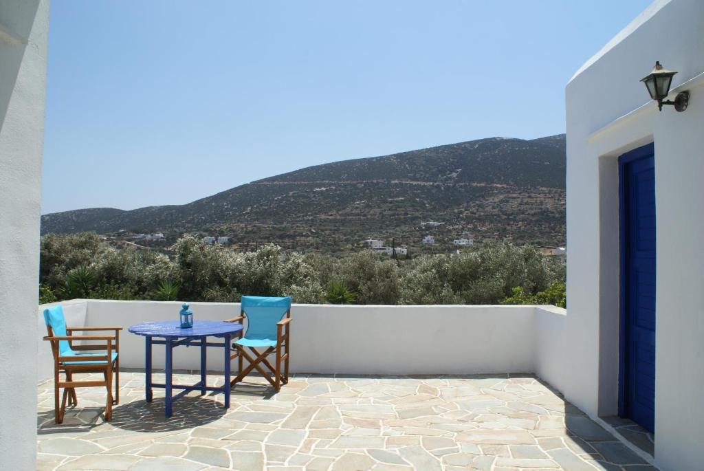 Villa Antoniadis Platis Gialos  المظهر الخارجي الصورة