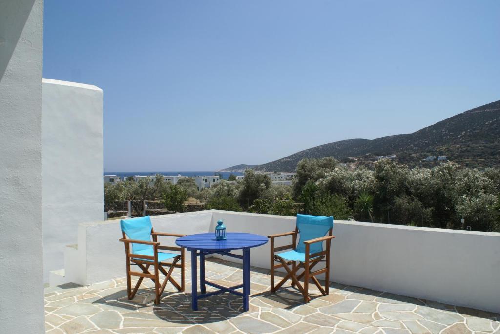 Villa Antoniadis Platis Gialos  المظهر الخارجي الصورة